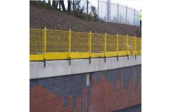 China CE 1.3m Temporary Edge Protection Barriers Ensure Safety supplier