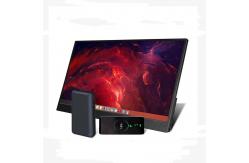 China 4K 15 Inch 10mm Portable Wireless Touch Screen Monitor 300cd/M2 supplier