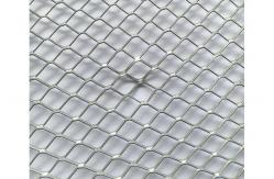 China 2.5lbs Self Furred Stucco Wire Mesh 27*97 Expanded Metal Lath Sheet supplier