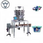 Laundry PVA Wash Pods Filling Packing Machine Automatic for sale