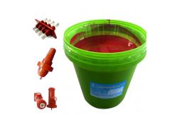 China High Tensile Strength Insulators Casting Resin Hardener 2 Years Shelf Time supplier