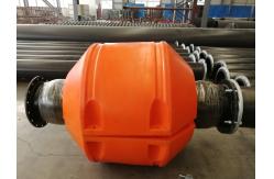 China Pipe Flotation Devices With High Tensile Strength Aging Resistance supplier