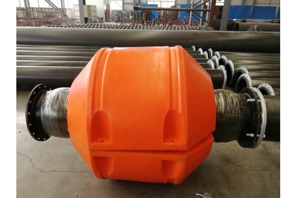 Pipe Flotation Devices With High Tensile Strength Aging Resistance