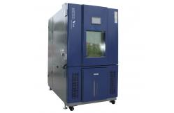 China Programmable Thermal Cycling Chamber With Touch Screen And Visible Window supplier