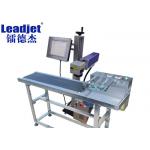 Optical Fiber Laser Marking Machine For Metal Materials Free Maintenance for sale