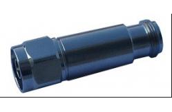 China 2W 50ohm DC-6GHz DC-3GHz Coaxial Fixed Attenuators 20×58mm supplier