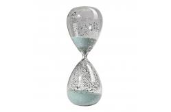 China Blown Glass Hourglass Timer Decorative Sand Clock Timer supplier
