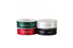 China Smooth Surface Green Printed Ribbon , High Fastness Thermal Transfer Ribbon supplier