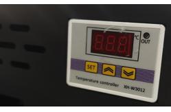 China Digital Cylindrical Inkjet Printer Epson I3200 U1 Uv Printer For Acrylic supplier