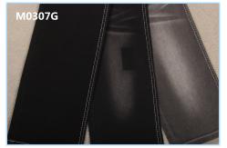 China Normal Finishing Knit Denim Fabric 7.5oz Double Layer Weave supplier