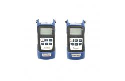 China FTTH Handheld Cable Tester FC PC Fiber Optical Power Meter supplier