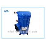 SH184A4ALB Piston Type Compressor Scroll Refrigeration Compressors 380 - 460v  CE, ROHS BLUE  6HP for sale