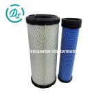 YT11P00009R100 Excavator Air Filter YT11P00009S002 Kobelco SK75SR-8 for sale