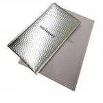 45mic Aluminized Film Bubble Brick Wall Courier Packaging Bag for sale