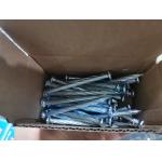 Spiral Twisted Steel Concrete Nails Supplier Diamond Point Type for sale