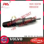 Diesel Engine Parts Fuel Injector 63229475 33800-82700 BEBE4L02001 BEBE4L02002 BEBE4L02102 for sale