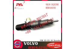China Diesel Engine Parts Fuel Injector 63229475 33800-82700 BEBE4L02001 BEBE4L02002 BEBE4L02102 supplier