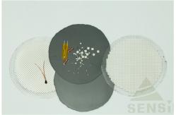 China Glass Encapsulated NTC Thermistor manufacturer