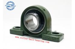 China 40mm Diameter UCP208 Pillow Ball Bearing Vertical Block P208 supplier