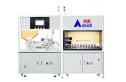 China 18650 EV Battery Pack Assembly Line for E-Bikes and Power Tools supplier