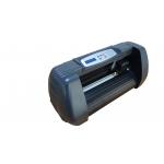 Gray 375mm ABS Carriage Al Roller 15 Inch Desktop Plotter Cutter