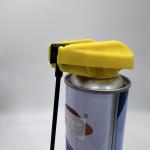 POM Black Aerosol Spraying Nozzle with Extension Tube for sale