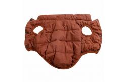 China  				Fleece and Cotton Lining Extra Warm Dog Hoodie in Winter 	         supplier