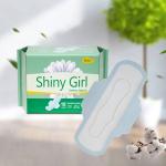 Cotton Cheap Sanitary Pads Women's Disposable Anion Sanitary Napkin Factory From China Anitary Napkins for sale