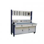 Didactic Power Electronics Trainer 100kg Electrical Training Equipment 2.0KVA for sale