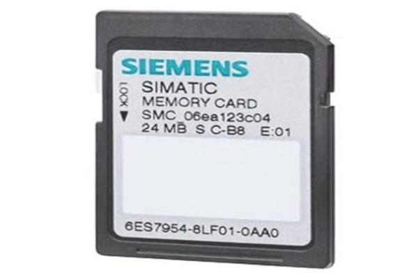 6ES7954-8LB01-0AA0  Siemens  Memory Card