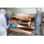 12μm  ~18 Μm  Resistance Copper Foil for Automotive Electronics for sale