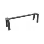 COMPTON BENCH LEGS WITH TOP SUPPORT BAR