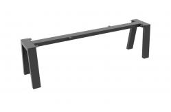 China COMPTON BENCH LEGS WITH TOP SUPPORT BAR supplier