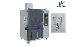 China 11.68KPa 15250m Altitude Test Chamber 2 Degree Temp Deviation supplier