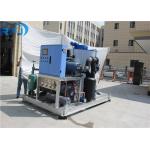 Full Automatic Control  Flake Ice Machine Energy Saving For Food Processing for sale