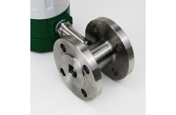 China Gas Turbine Flow Meter Smart Liquid Turbine Flowmeter supplier