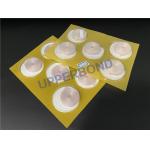 MK8 / MK9 / Passim White Nylon Suction Tape 4000mm For Tobacco Machine for sale