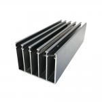 6063 T5 Aluminum Window Extrusion Profiles Sun Room Frame Material 0.8mm for sale