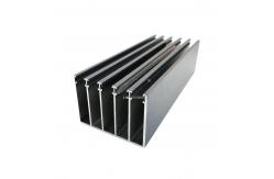 China 6063 T5 Aluminum Window Extrusion Profiles Sun Room Frame Material 0.8mm supplier