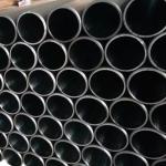 S355JR Cold Rolled Seamless Mild Steel Pipe For Motorcycle Accessories