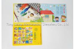 China Multi Sound Panels push button sound module For Intellectual Baby Sound Book supplier