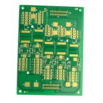 Oem Electronics Printed Circuit Boards Manufacturer Multilayer Pcb Circuits Board for sale