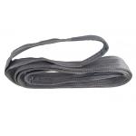 Custom Length Flat Eye Sling / Flat Woven Pattern Safety Slings For Lifting for sale