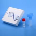 100% Nylon Disposable Dna Saliva Collection Kits Rapid Detection Home for sale