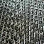 GB Standard Q235 1m Aluminum Expanded Metal Mesh For Protection Wall