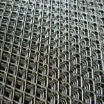 GB Standard Q235 1m Aluminum Expanded Metal Mesh For Protection Wall for sale