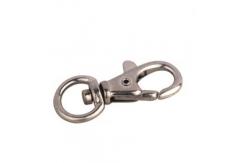 China Pet Use Metal Swivel Snap Hook 1/4'' 3/8'' supplier