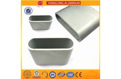China Anodized Aluminium Industrial Profile Shape Combination With Length Customized supplier