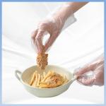 Safe Handling PE Disposable Gloves For Food Processing Disposable Gloves Polyethylene