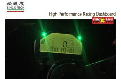 China Harness Wire Combinational Universal Boost Gauge / 10 In 1 Boost Gauge DO 908 supplier
